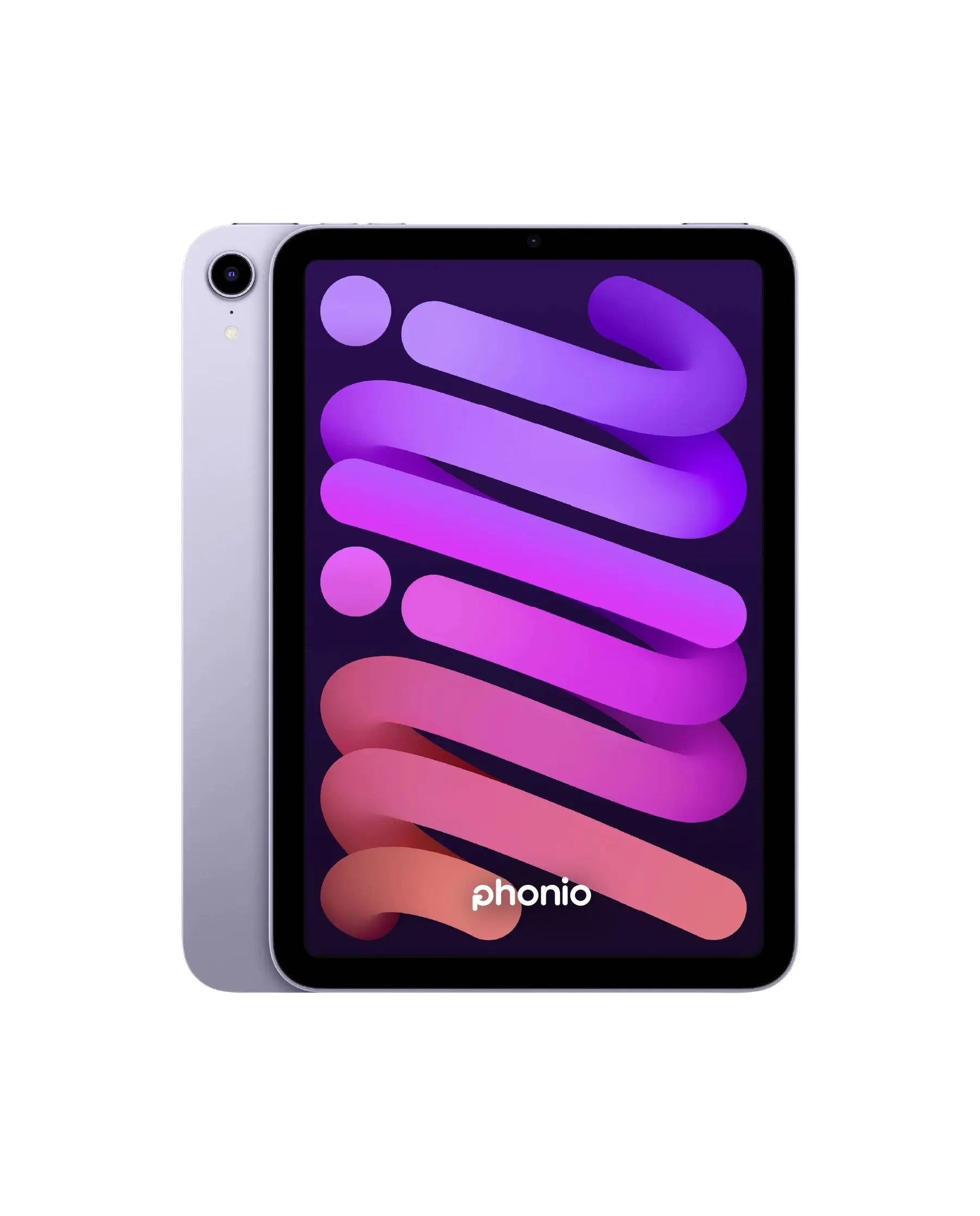 iPad mini 6e génération 8,3 pouces reconditionné Phonio violet