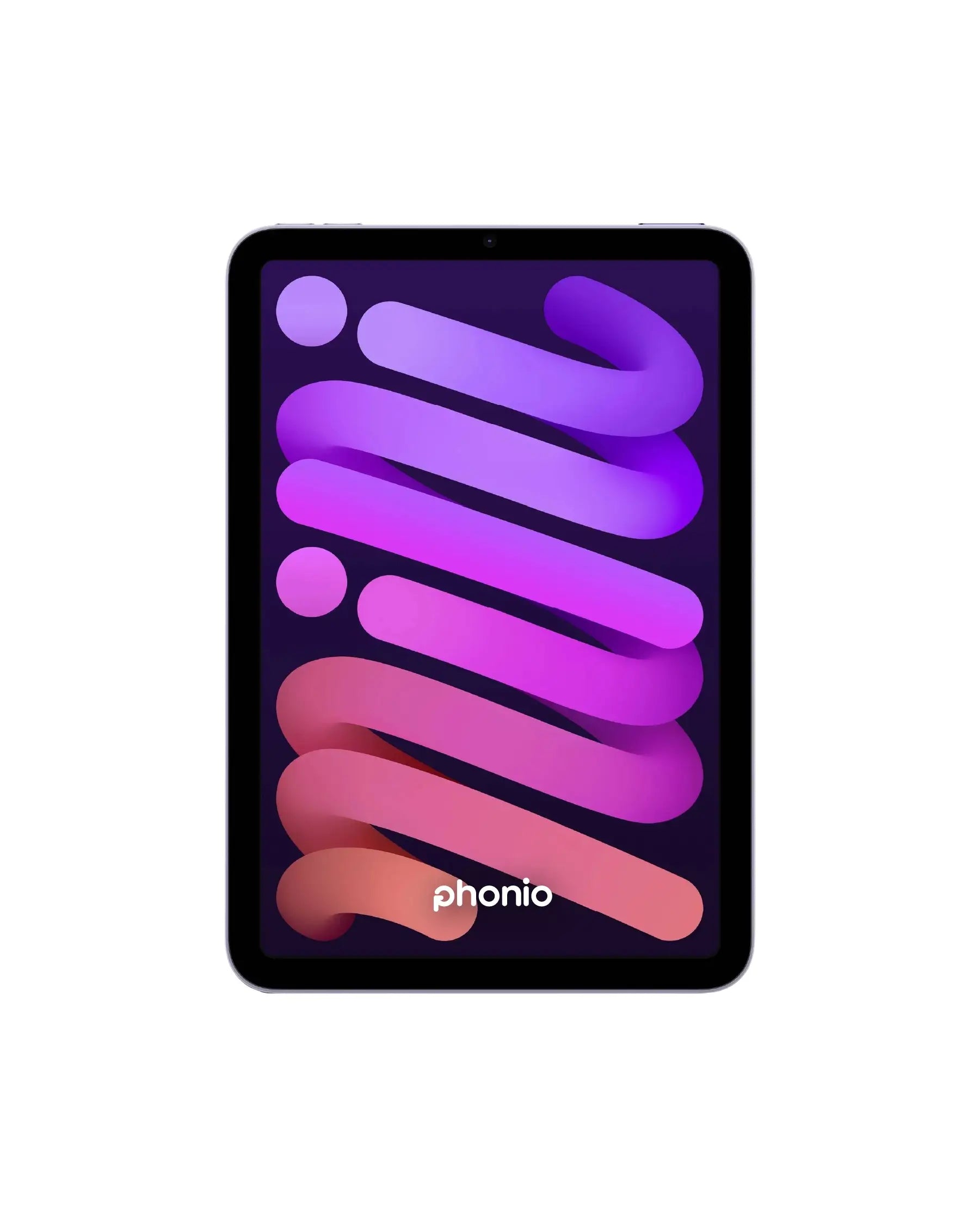 iPad mini 6e génération 8,3 pouces reconditionné Phonio violet