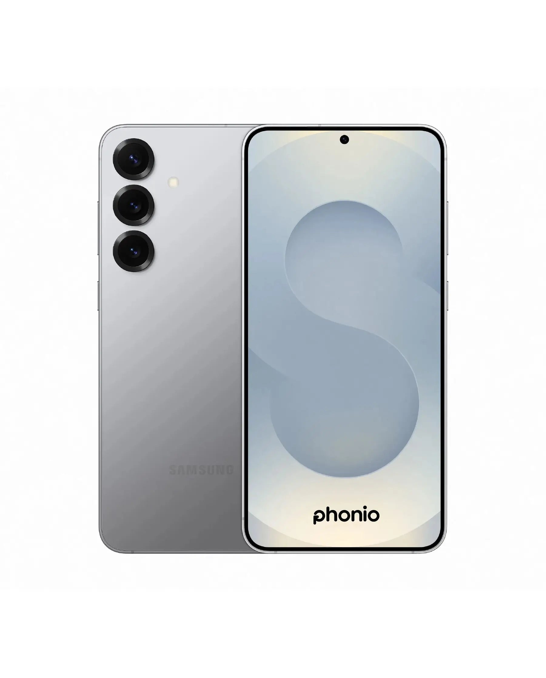 Samsung Galaxy S25 Plus 5G reconditionné Phonio argent