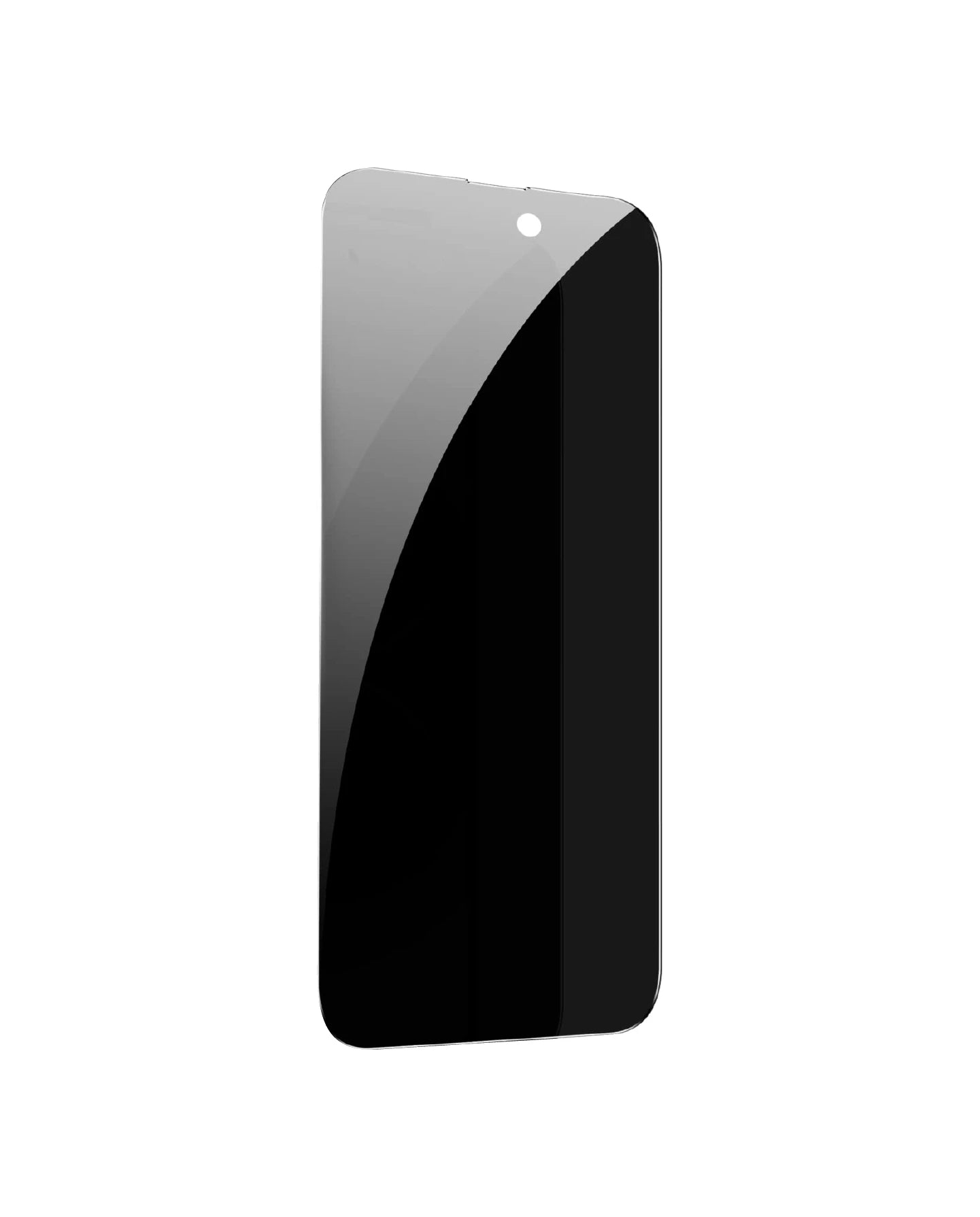 Verre trempé Privacy pour iPhone – Protection écran anti-rayures
